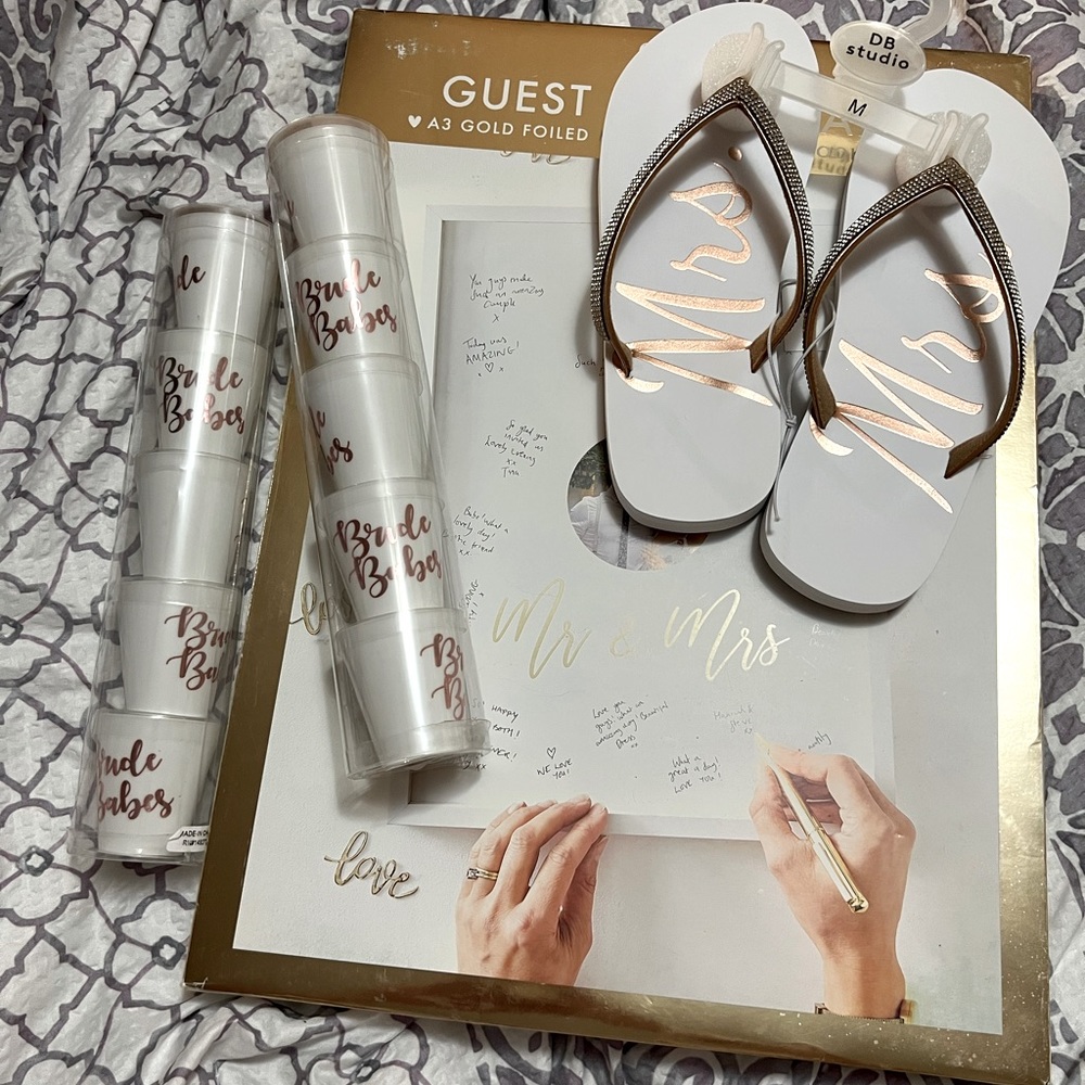 Wedding bundle!